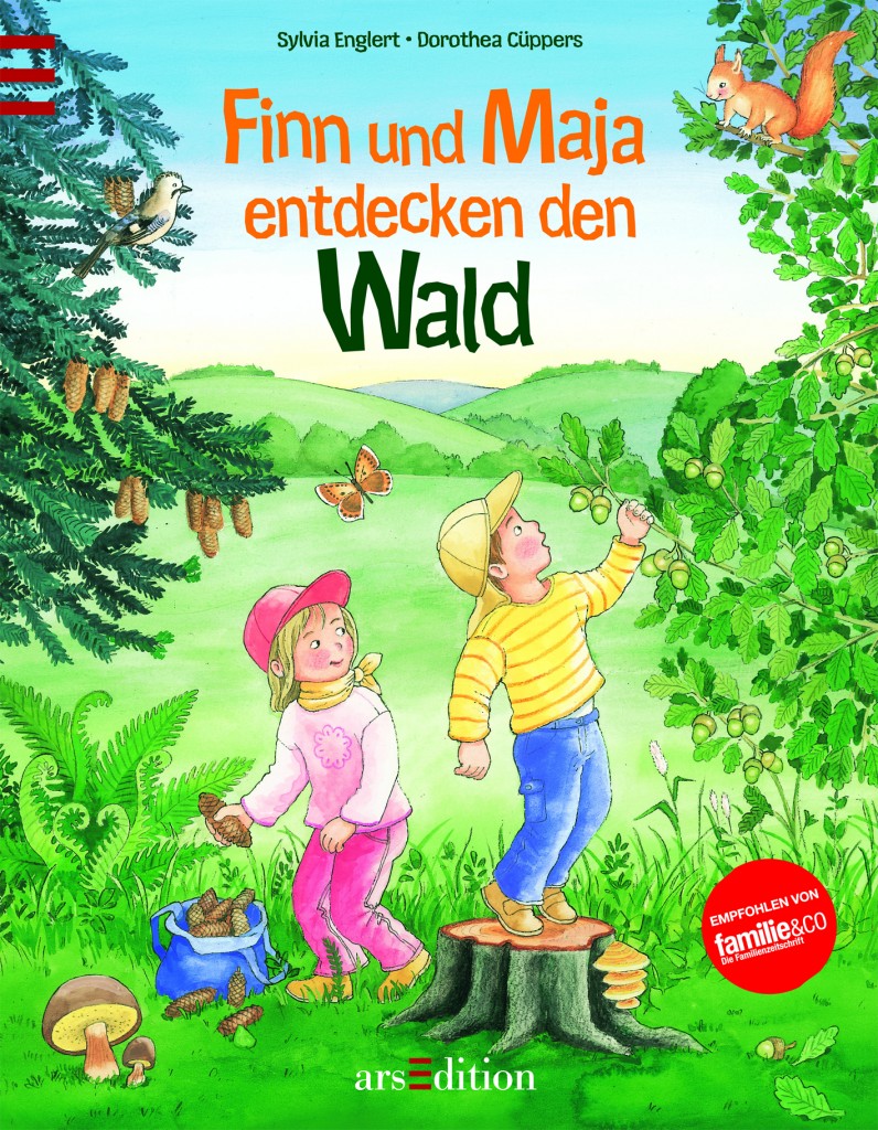Finn und Maja entdecken den Wald