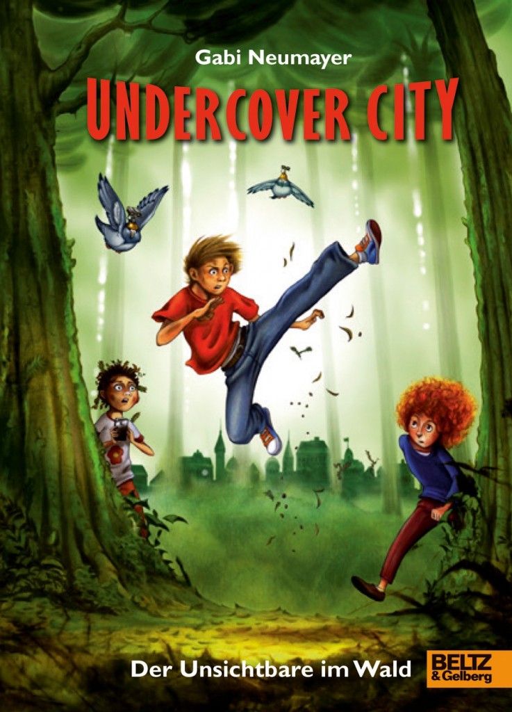 Undercover City – Der Unsichtbare im Wald