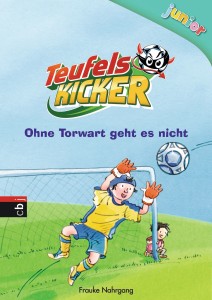 Teufelskicker junior - Ohne Torwart geht es nicht 