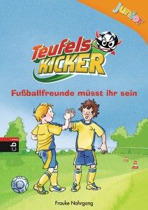 Teufelskicker junior - Fussballfreunde müsst ihr sein