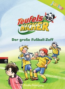 Teufelskicker Junior - Der grosse Fussball-Zoff