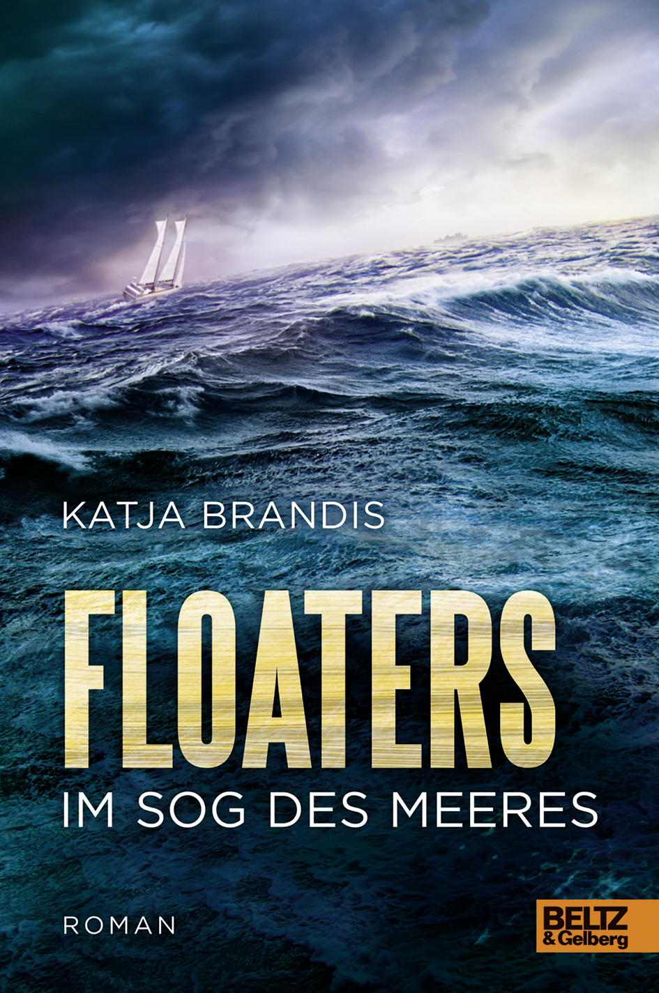 Katja BrandisFloaters – Im Sog des Meeres
