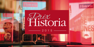 PRIX HISTORIA 2015