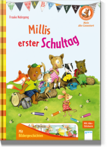 Millis erster Schultag