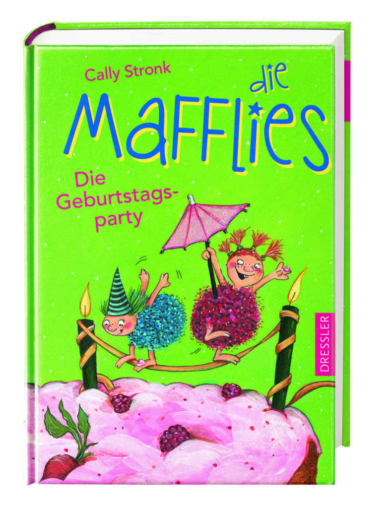 Die Mafflies – Die Geburtstagsparty