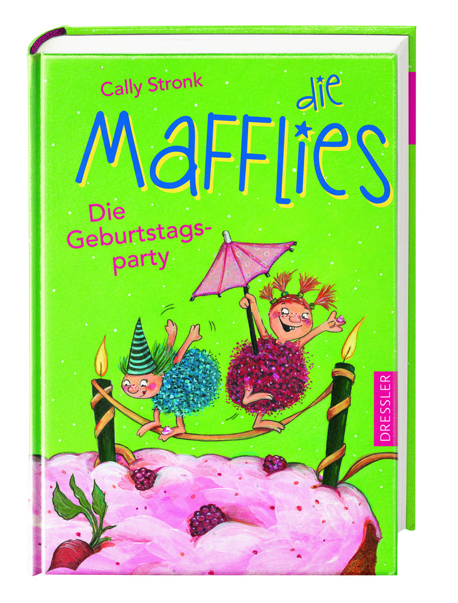 Die Mafflies – Die Geburtstagsparty