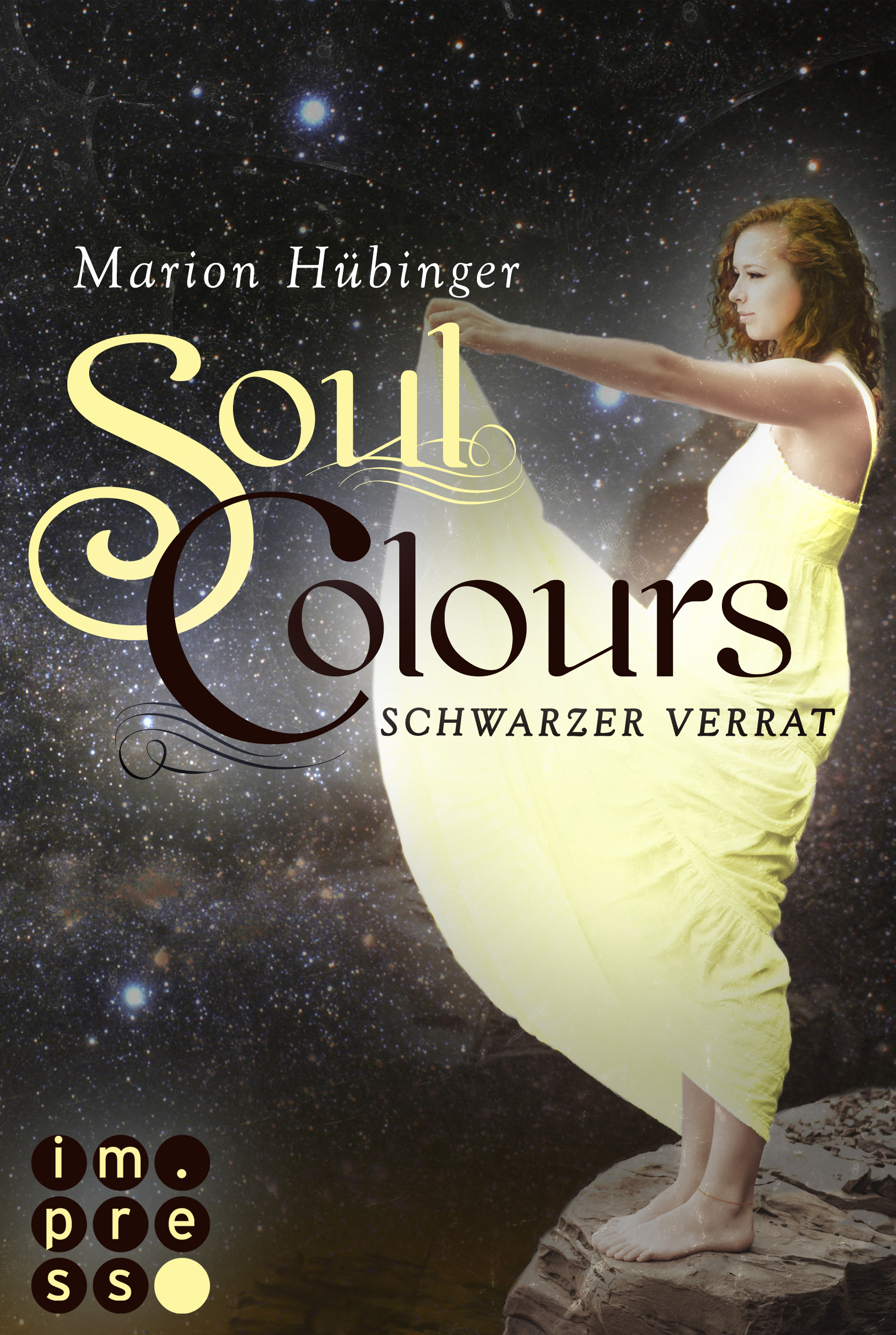 Marion HübingerSoul Colours – Schwarzer Verrat