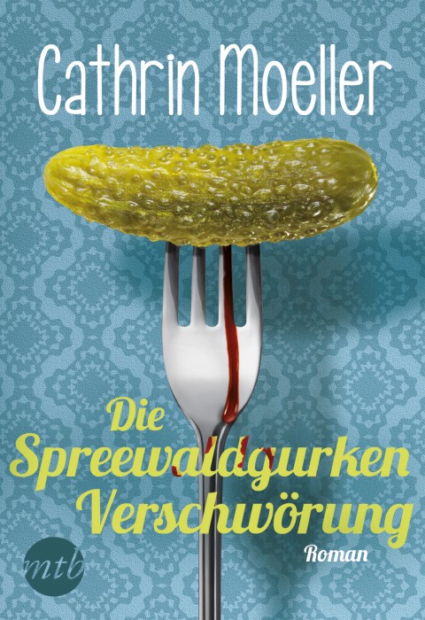 Cathrin Moeller stellt ihren Roman „Die Spreewaldgurkenverschwörung“ bei Potsdam TV vor