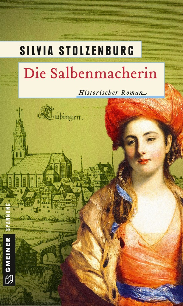 Silvia Stolzenburgs historischer Roman “Die Salbenmacherin” auf der HOMER-Shortlist 2016