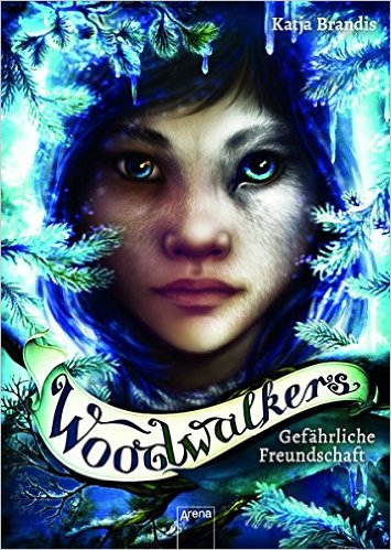 Katja BrandisKatja Brandis´ „Woodwalkers“ auf der Spiegel-Bestsellerliste Jugendbuch