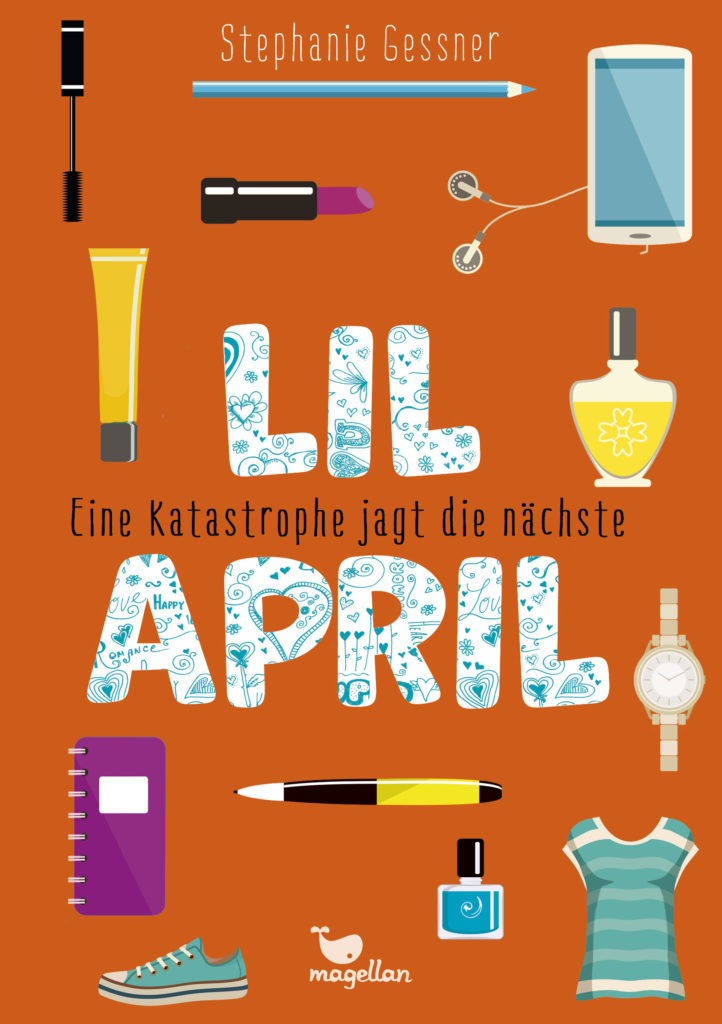 Lil April – Eine Katastrophe jagt die nächste
