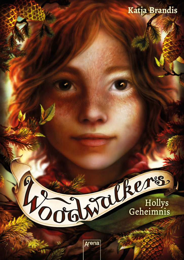 Katja Brandis` dritter Band der “Woodwalkers”-Reihe neu auf der Spiegel-Bestsellerliste August