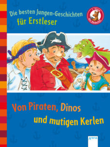 Von Piraten, Dinos und mutigen Kerlen