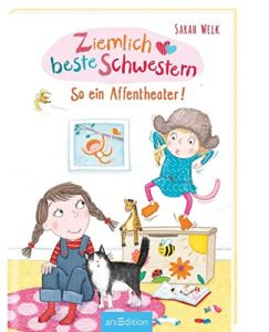 Ziemlich beste Schwestern. So ein Affentheater