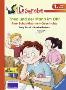 Theo und der Mann im Ohr