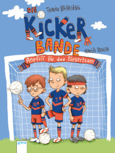 Die Kickerbande - Anpfiff für das Siegerteam (Band 1)