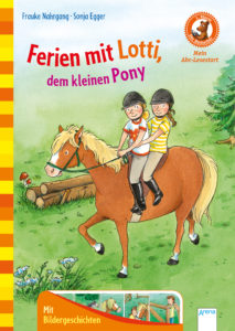 Ferien mit Lotti, dem kleinen Pony