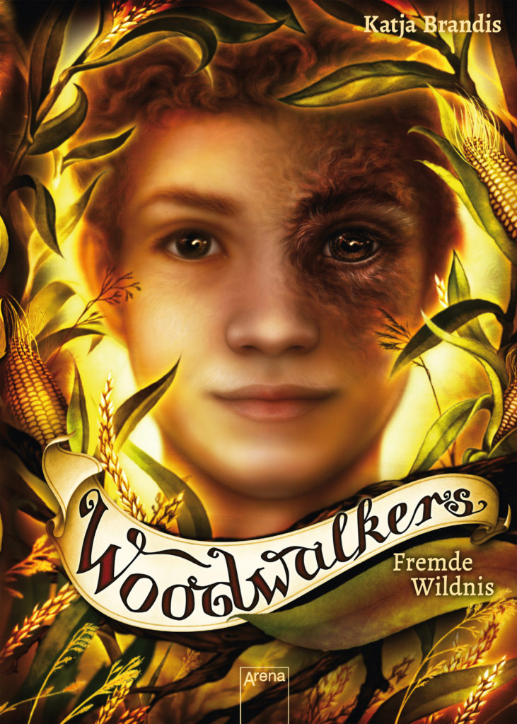 Woodwalkers – Fremde Wildnis