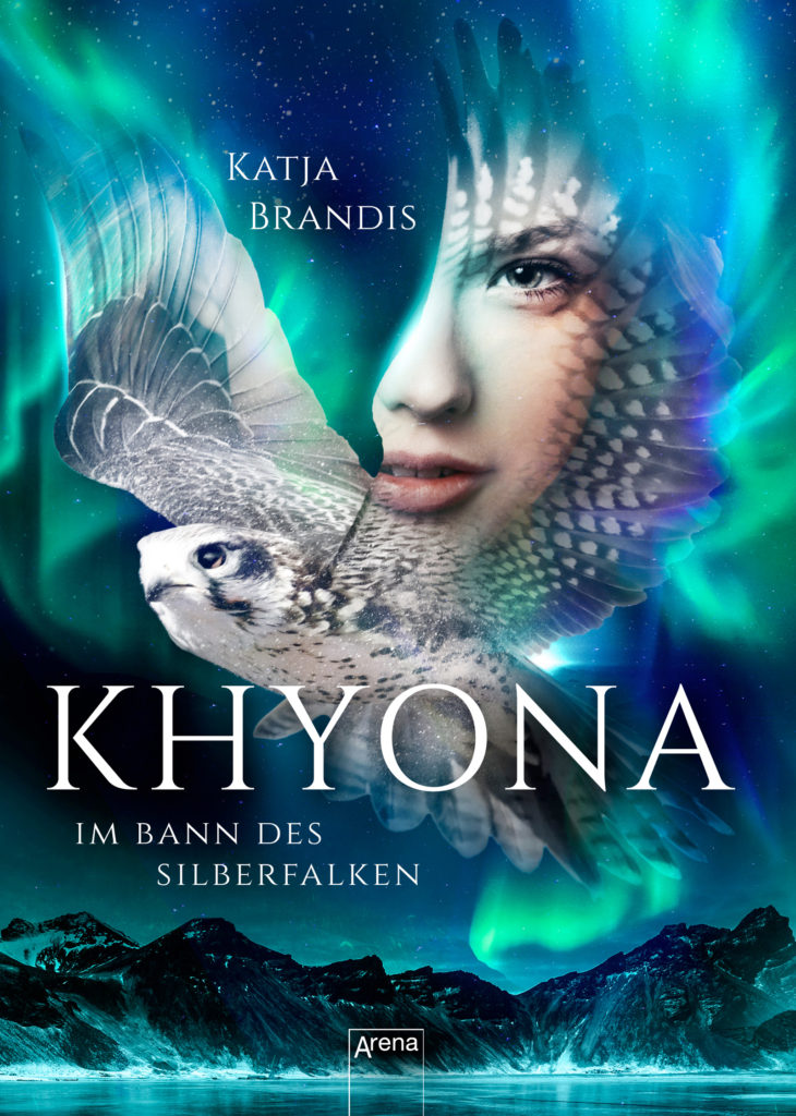 Khyona. Im Bann des Silberfalken