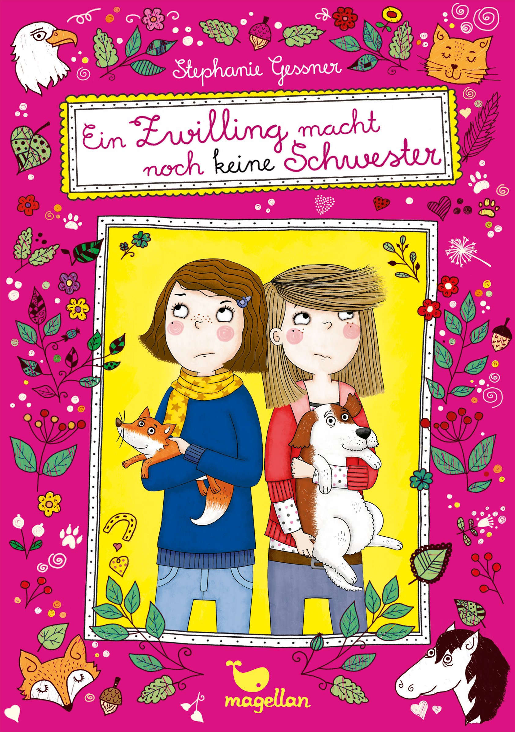 Ein Zwilling macht noch keine Schwester