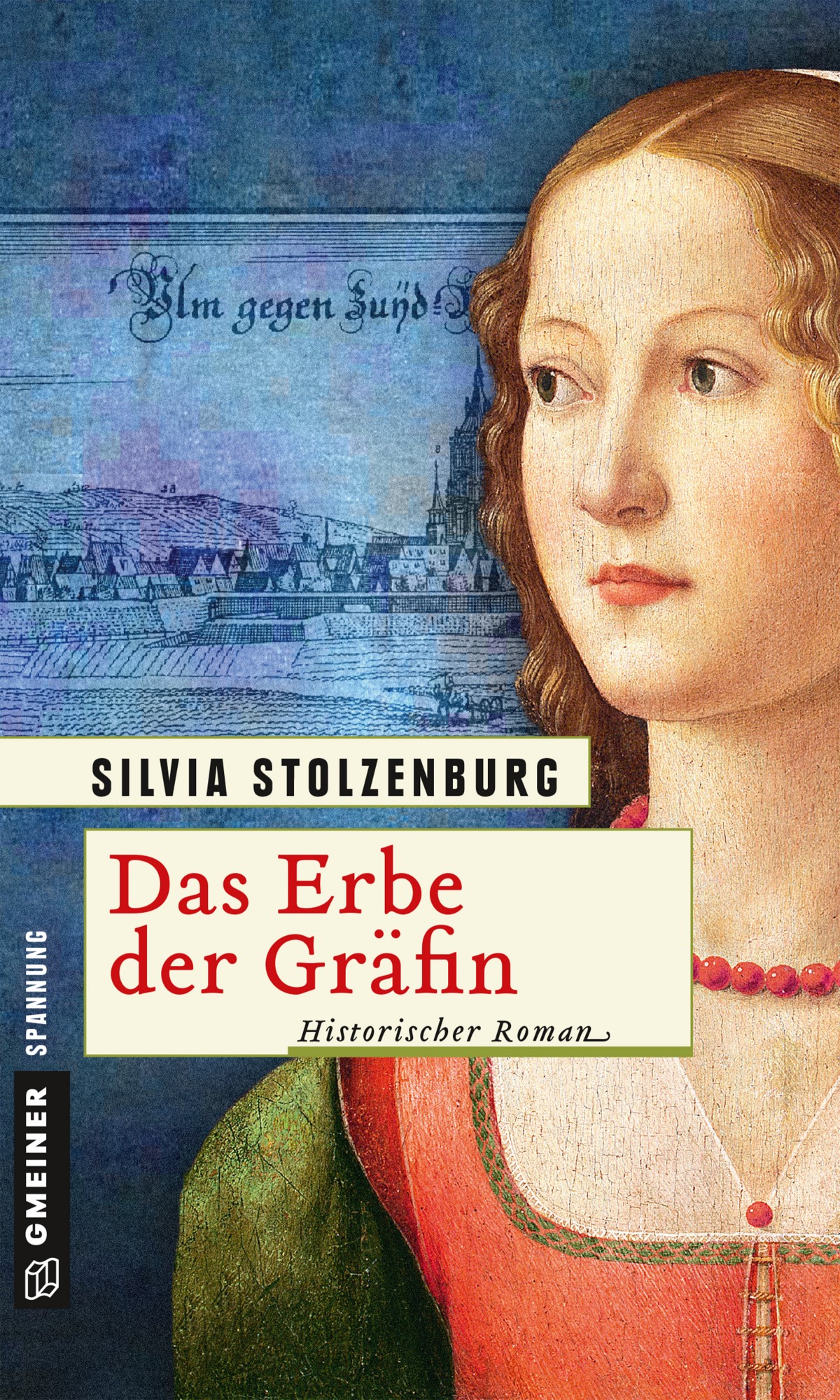 Silvia StolzenburgDas Erbe der Gräfin