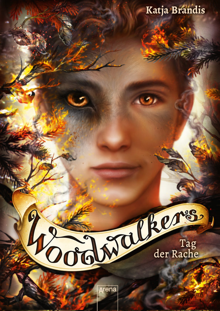 Woodwalkers – Tag der Rache (Band 6)