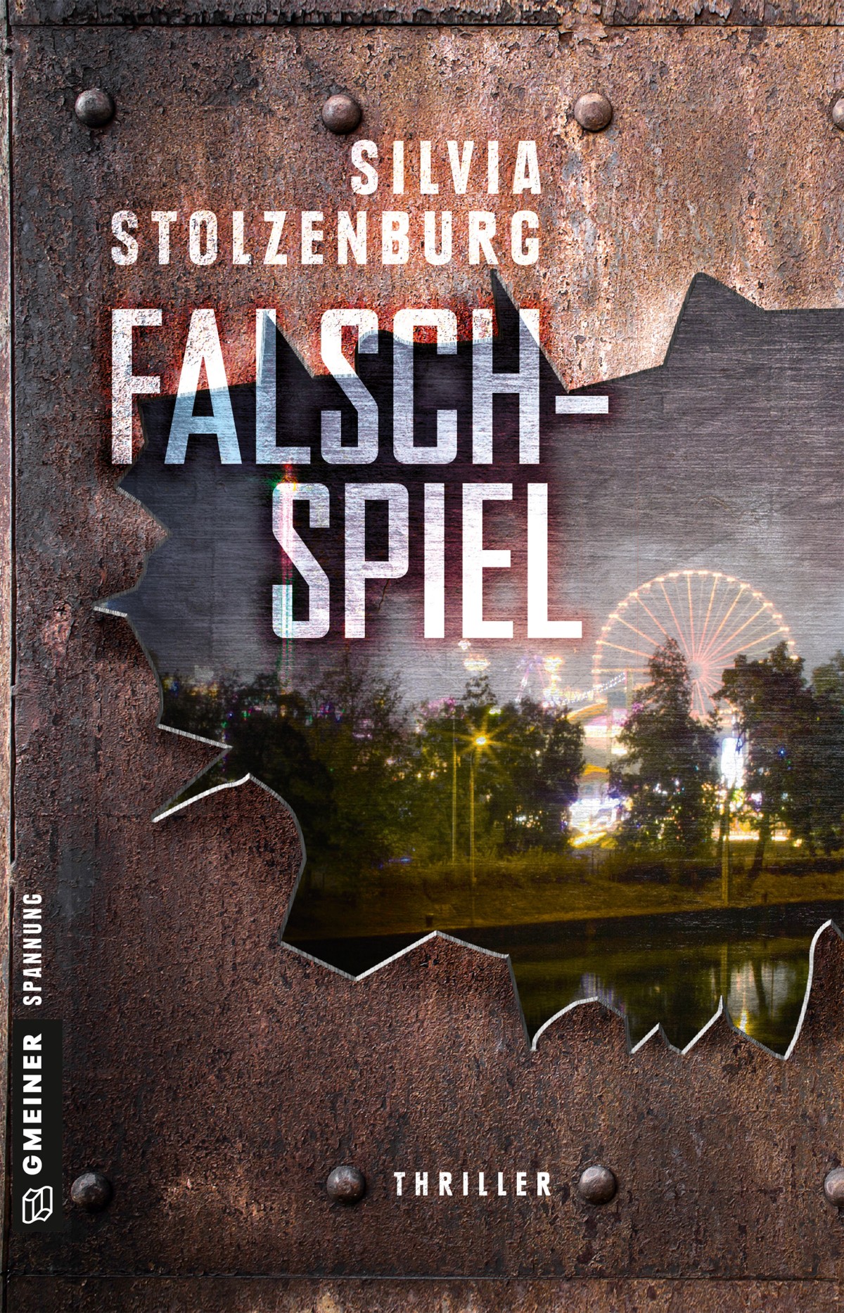 Silvia StolzenburgFalschspiel