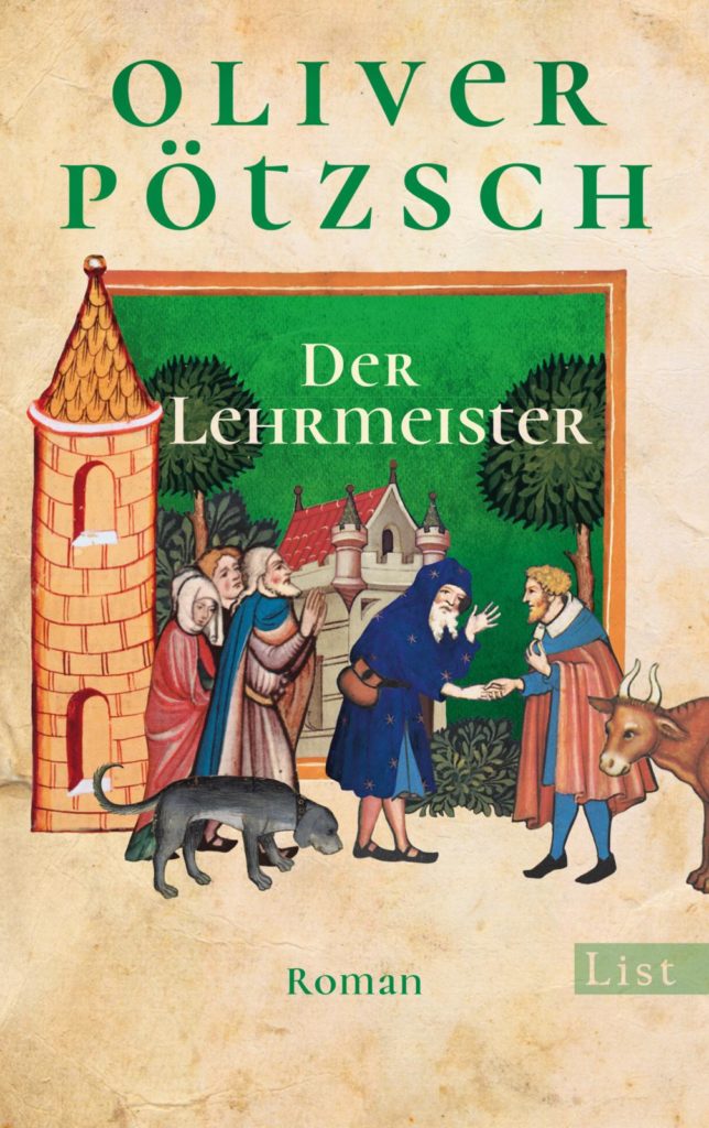Der Lehrmeister (Faustus-Serie 2)