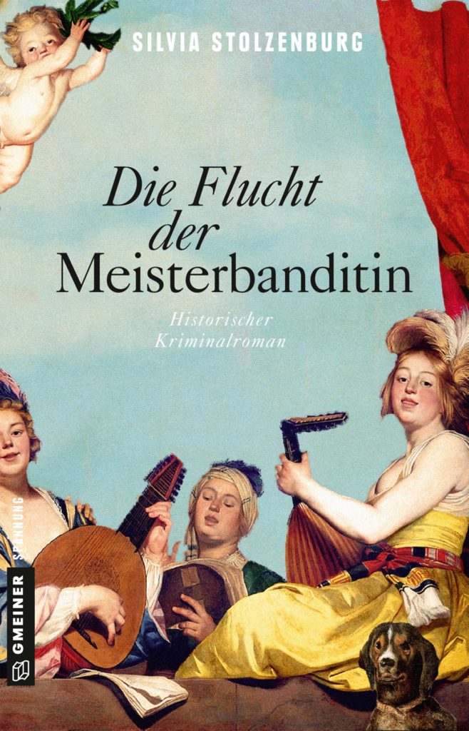 Die Flucht der Meisterbanditin (Band 2)