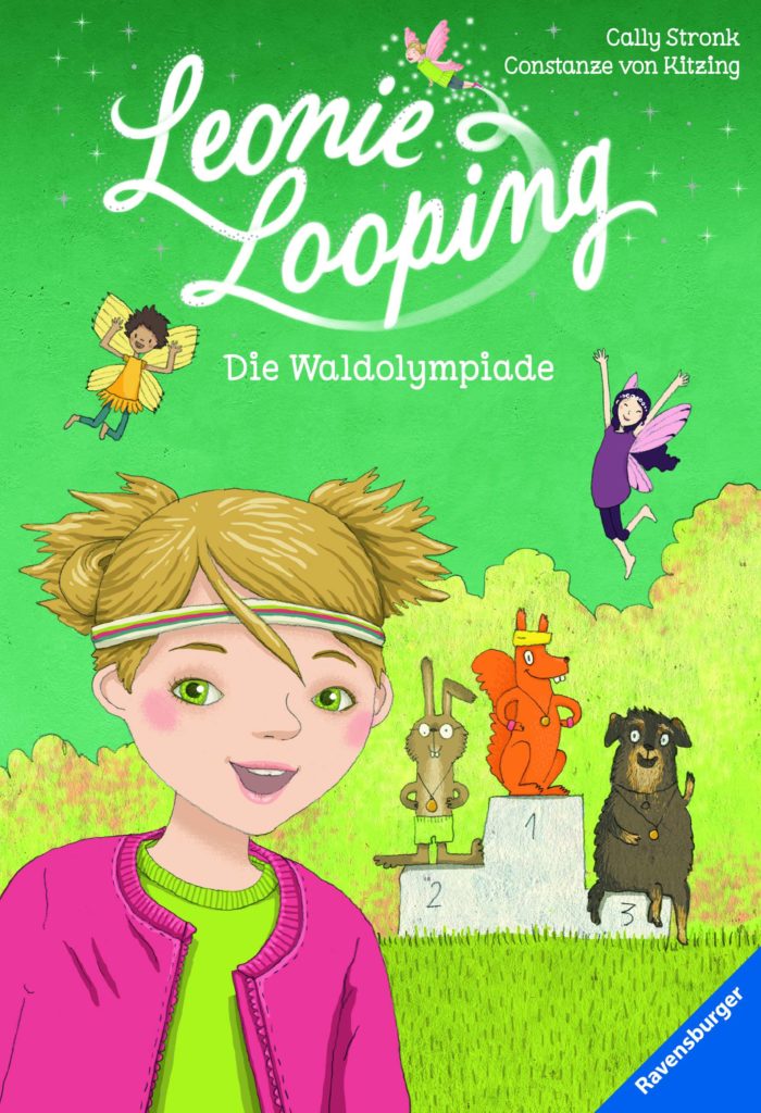 Leonie Looping – Die Waldolympiade (Band 8)