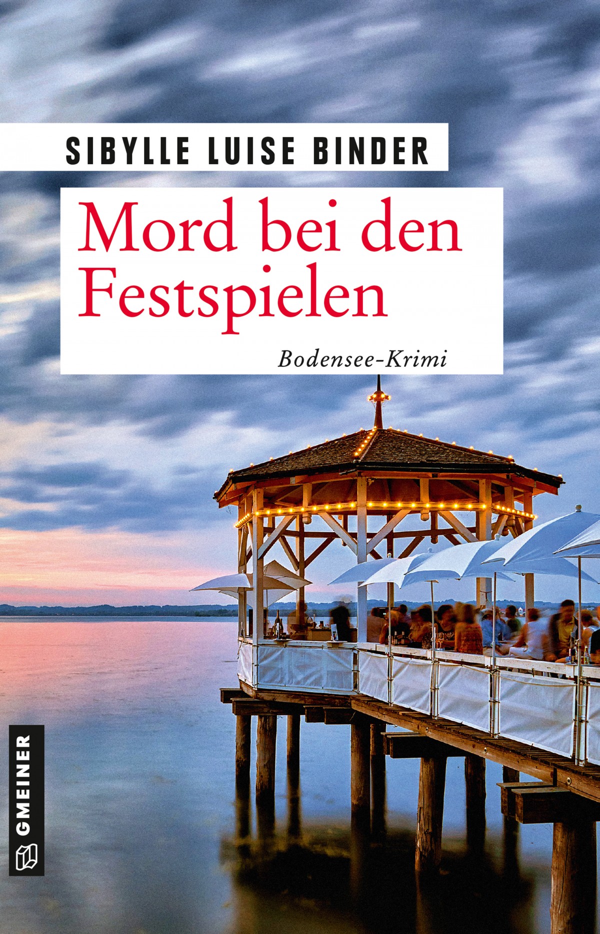 Sibylle Luise BinderMord bei den Festspielen