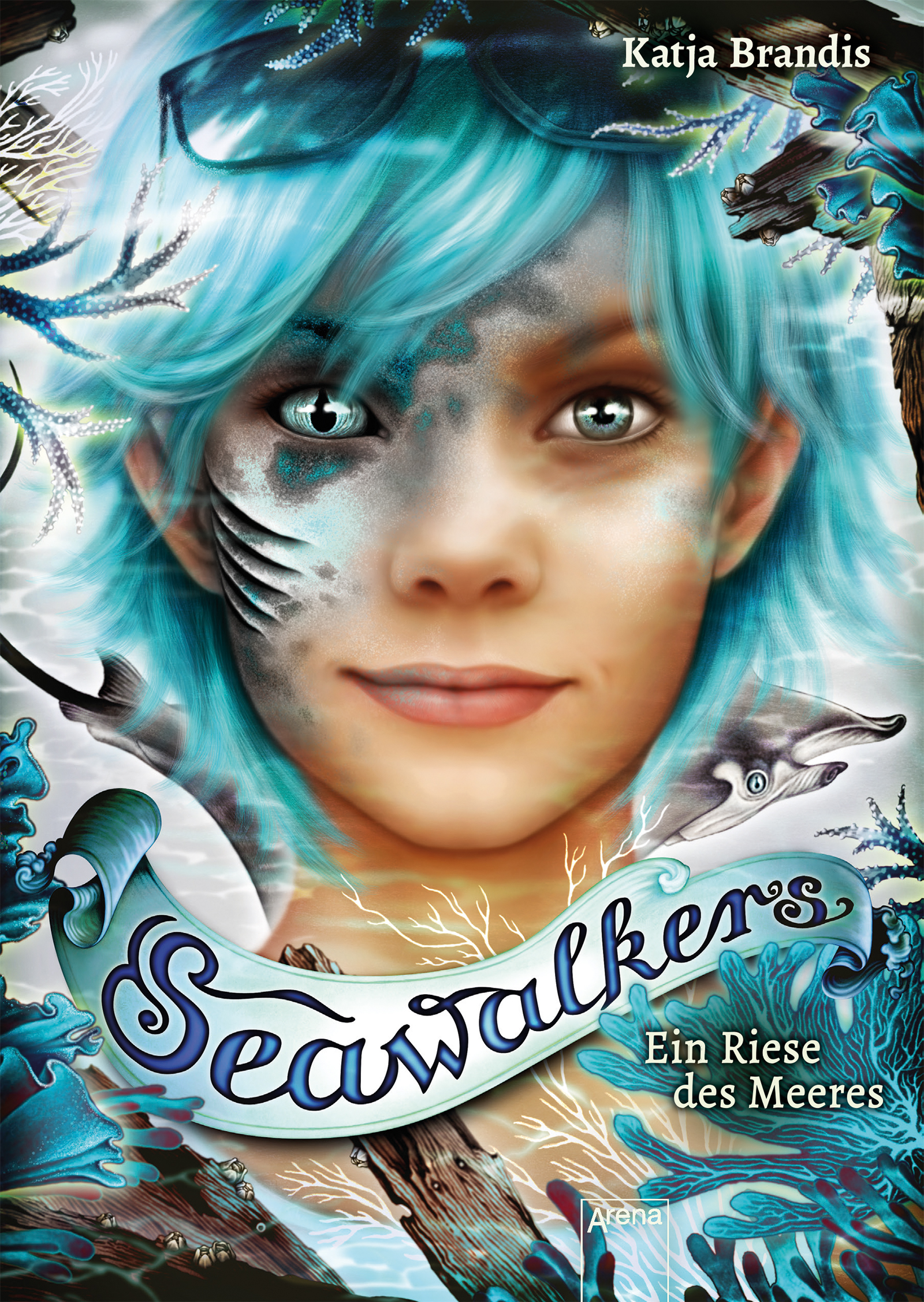 Katja BrandisKatja Brandis „Seawalkers – Ein Riese des Meeres“ auf Platz 1 der ZEIT LEO-Bestsellerliste für den Monat März