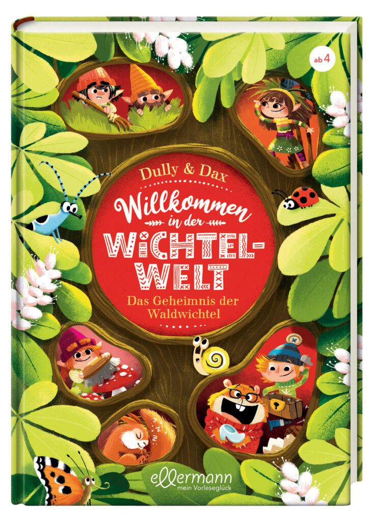 Willkommen in der Wichtelwelt. Das Geheimnis der Waldwichtel