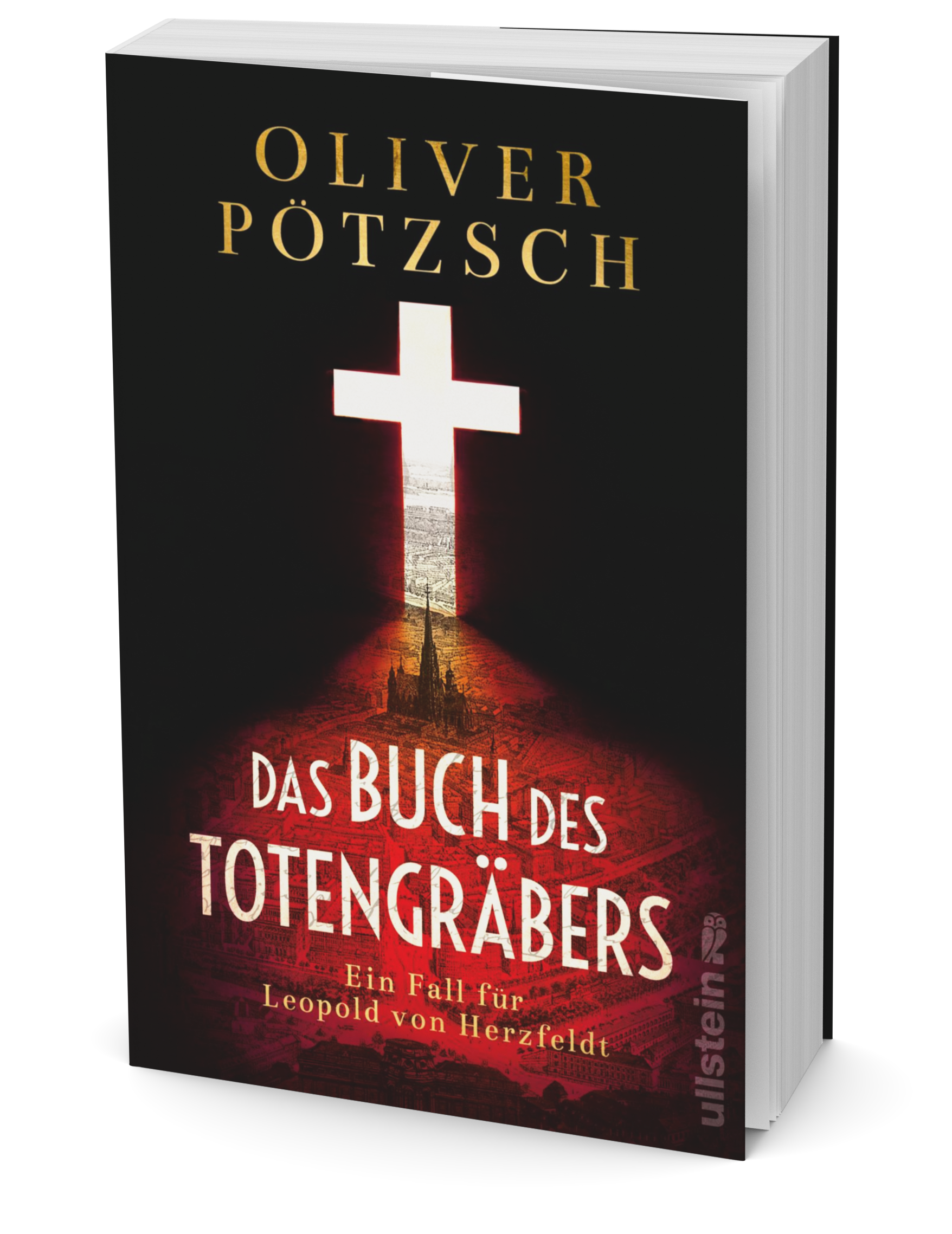 Oliver PötzschOliver Pötzschs „Das Buch des Totengräbers“ steigt neu auf Platz 12 der SPIEGEL-Bestsellerliste ein