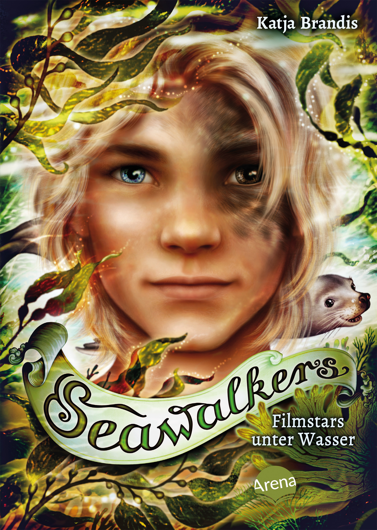 Katja BrandisSeawalkers – Filmstars unter Wasser (Band 5)