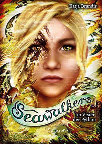 Katja Brandis„Seawalkers – Im Visier der Python“ von Katja Brandis steigt auf Platz 1 der SPIEGEL-Bestsellerliste ein