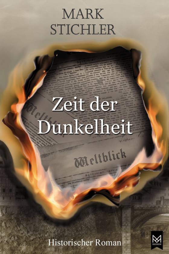 Mark StichlerZeit der Dunkelheit