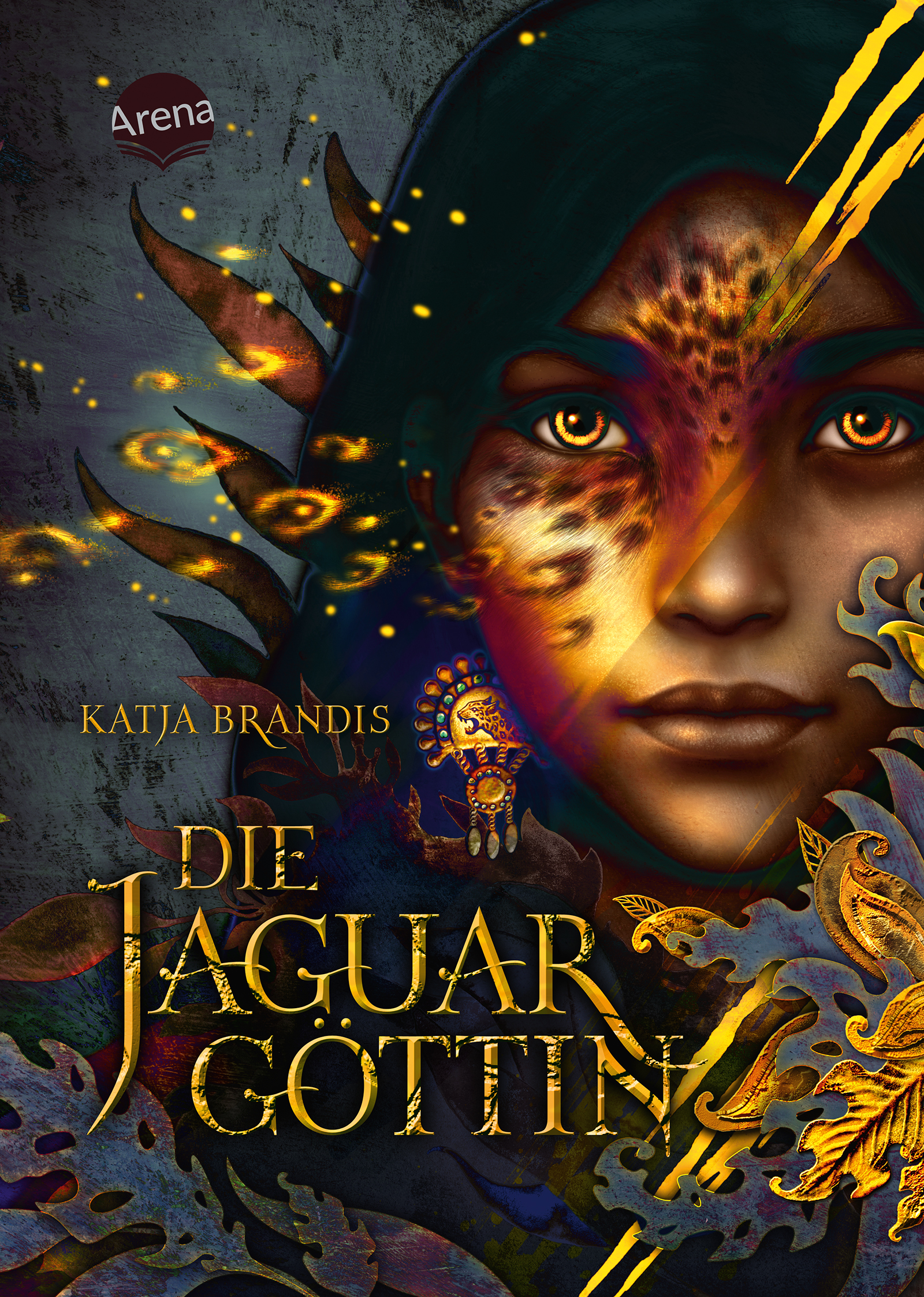 Katja BrandisDie Jaguargöttin
