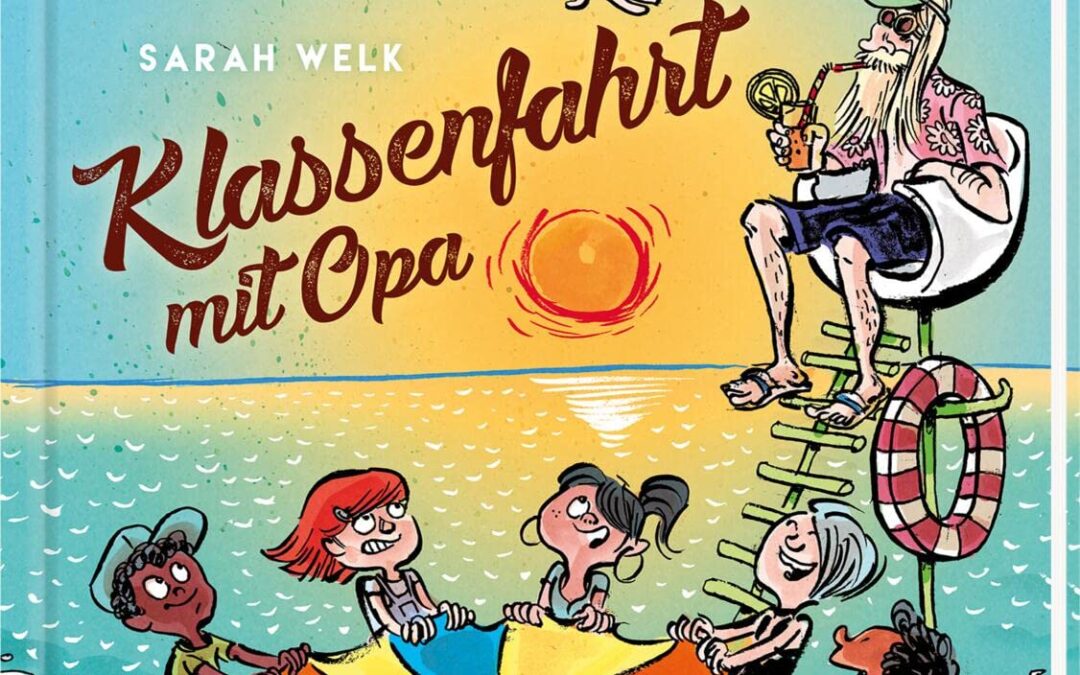 Klassenfahrt mit Opa (Band 3)