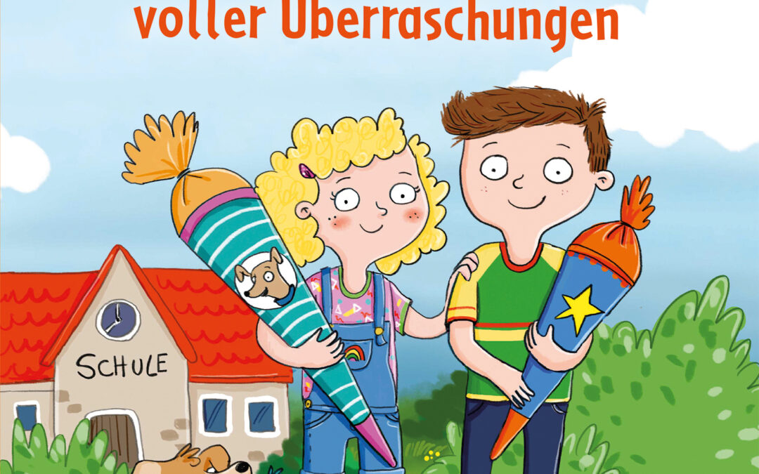 Ein Schulanfang voller Überraschungen