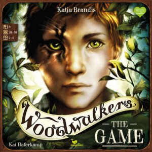 Das Brettspiel zum „Woodwalkers“-Bestseller von Katja Brandis erscheint demnächst bei Magellan