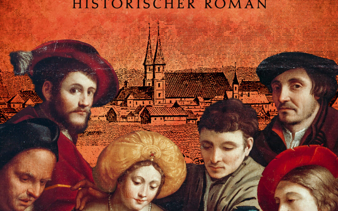 “Die Henkerstochter und die Schwarze Madonna” steigt auf Platz 13 der SPIEGEL-Bestsellerliste ein