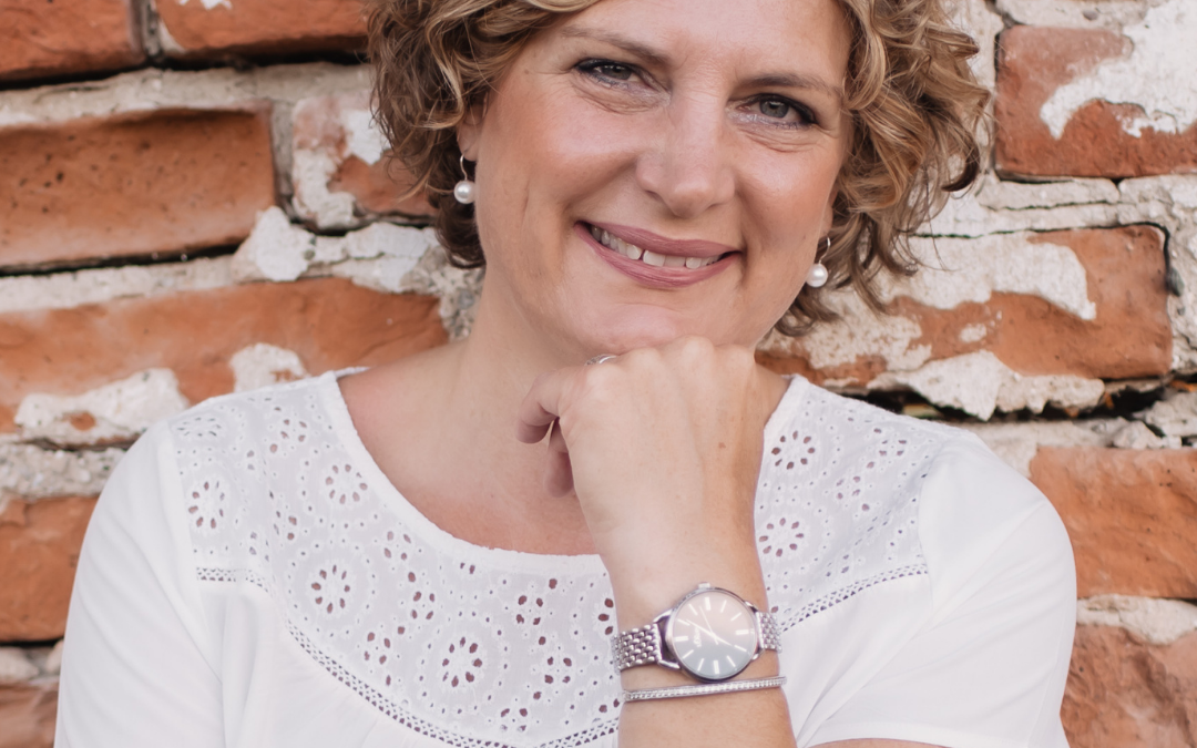 Doris R. Thomas als #BookTok Autor*in des Jahres 2025 nominiert