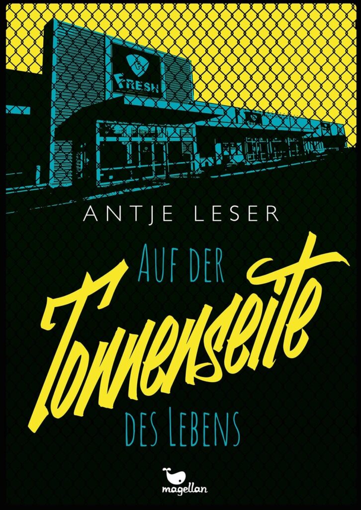 “Auf der Tonnenseite des Lebens” als Umweltbuchtipp auf der Empfehlungsliste der Deutschen Akademie für Kinder- und Jugendliteratur