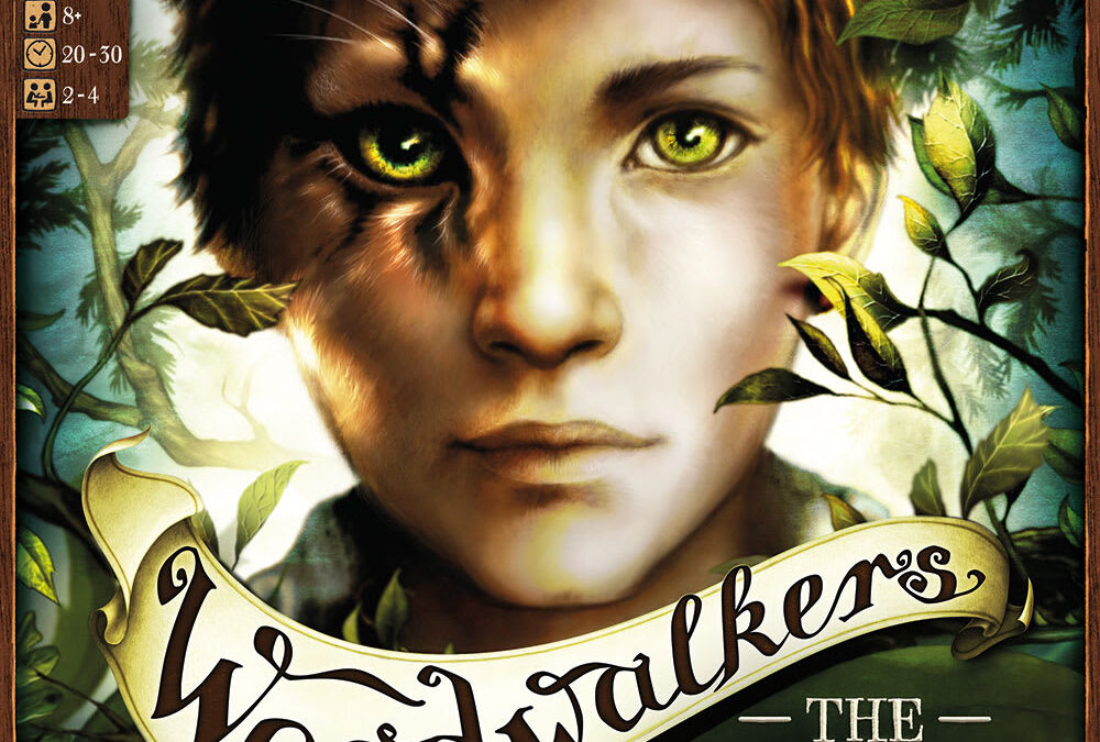 Woodwalkers – The Game