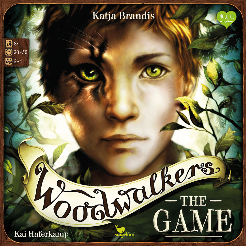 Katja BrandisWoodwalkers – The Game