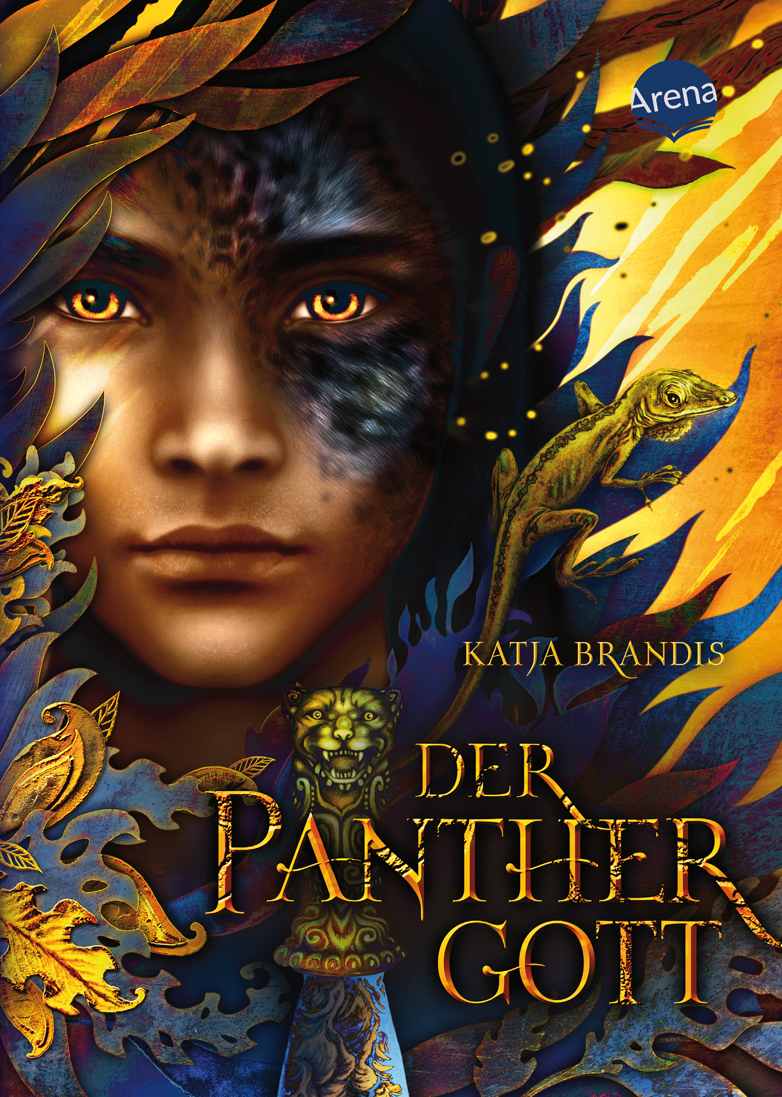 Katja BrandisDer Panthergott