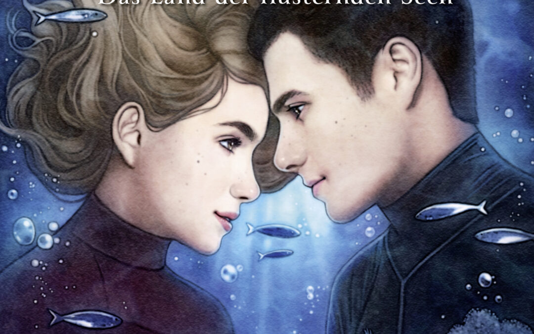 Daresh – Das Land der flüsternden Seen (Band 3)