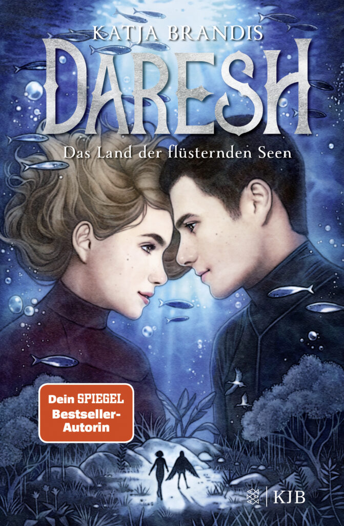 Daresh – Das Land der flüsternden Seen (Band 3)