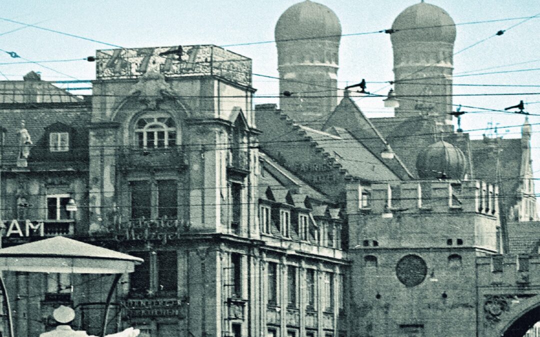 Münchner Vergangenheit
